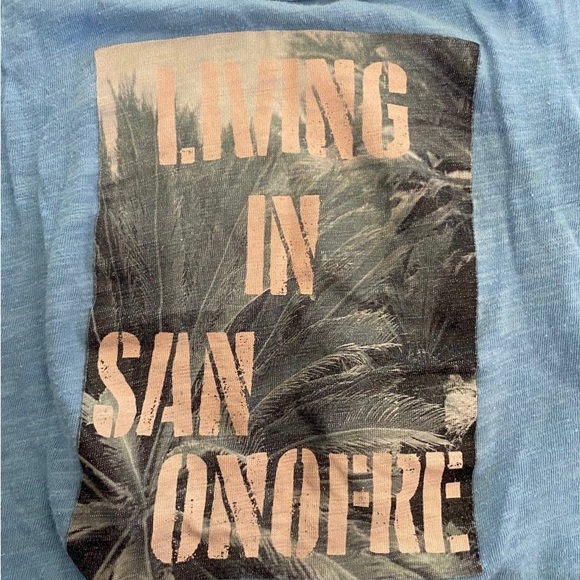 BIT’Z KIDS San Onofre tee sz 2-3 years - Picture 3 of 7